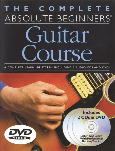 Complete Absolute Beginners Guitar Course