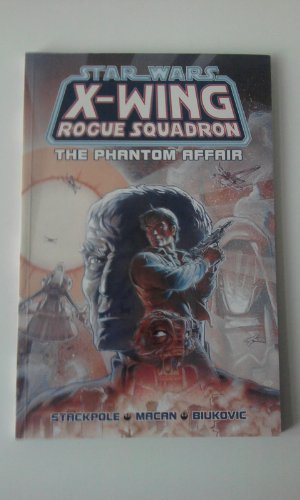 Star Wars: The Phantom Affair