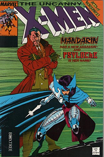 The Uncanny X-Men