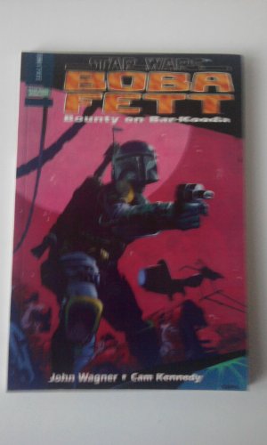 Star Wars: Boba Fett - Bounty on Bar-kooda