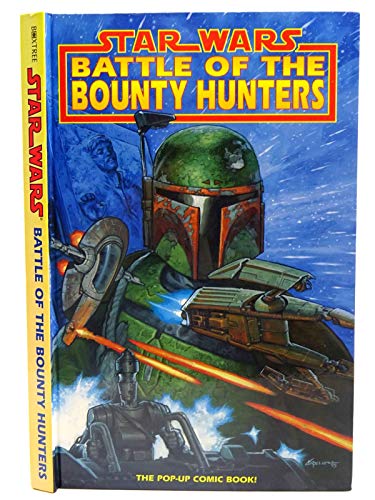 Star Wars: Battle of the Bounty Hunters