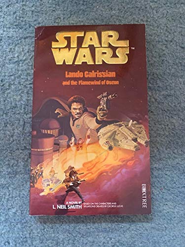 Star Wars: Lando Calrissian and the Mindharp of Sharu