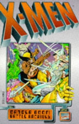 X-Men Battle Archives
