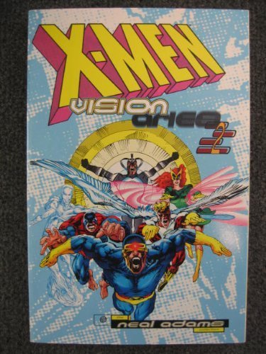 X-Men Visionaries