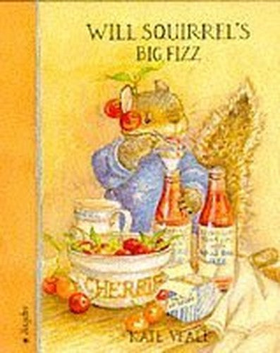 Will Squirrel's Big Fizz