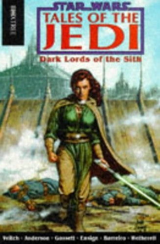 Star Wars: Tales of the Jedi - Dark Lords of the Sith