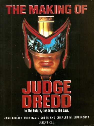 The Making of "Judge Dredd"