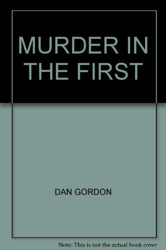 Murder in the First