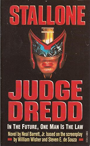Judge Dredd