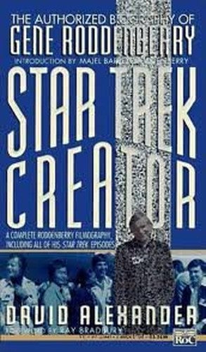 "Star Trek" Creator