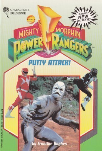 Mighty Morphin Power Rangers