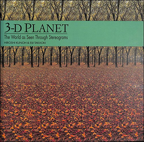 3-D Planet