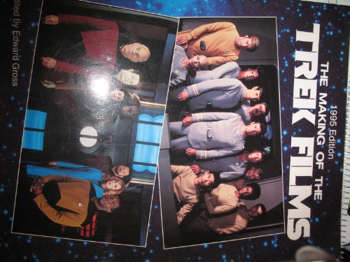 Making of the Trek Films
