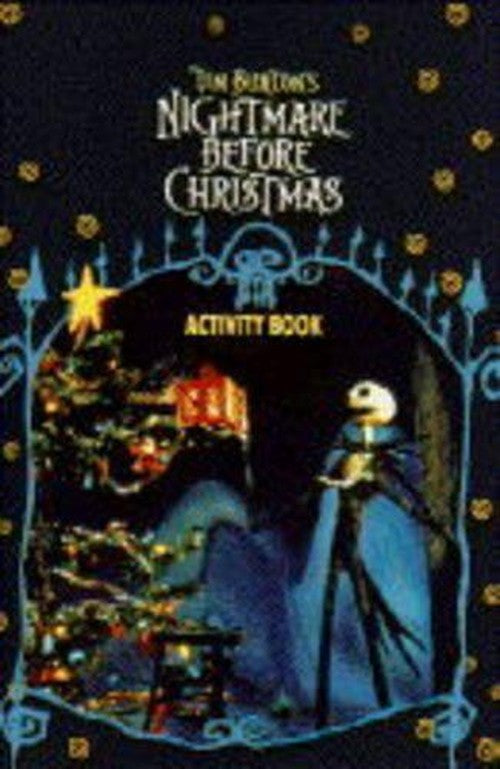 Tim Burton's "Nightmare Before Christmas"