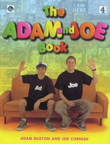 The Adam and Joe Book