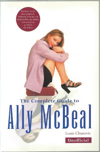 Official Guide to "Ally McBeal"