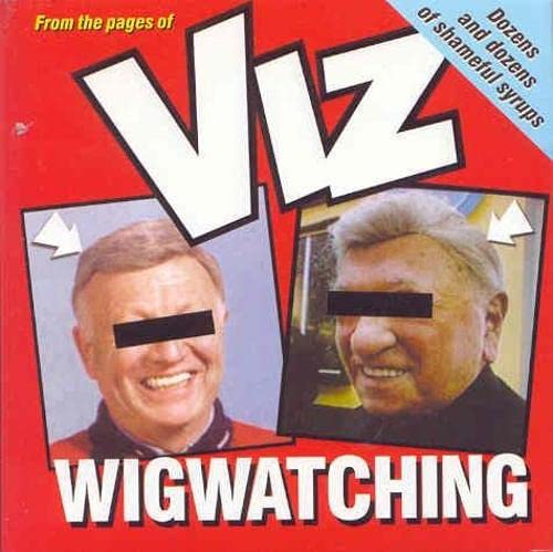 Viz Wigwatching (HB)