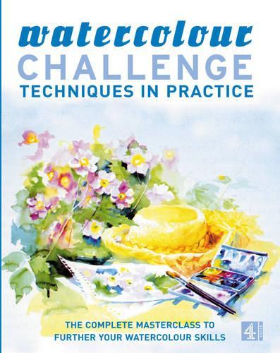 Watercolour Challenge:Techniques in Practice