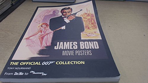 James Bond Movie Posters