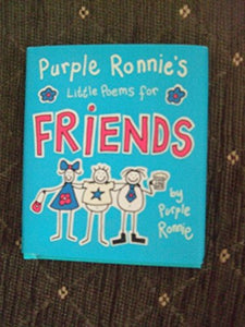 Purple Ronnie's Little Guide to Friends 