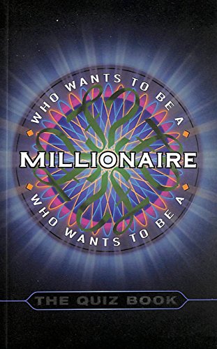 "Who Wants to be a Millionaire?"