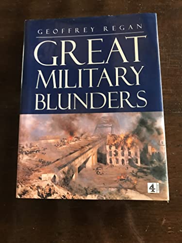 Great Military Blunders (hb)