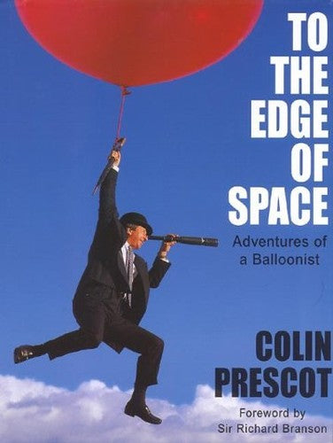 To The Edge of Space