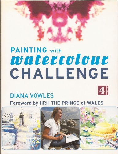 Painting with Watercolour Challenge
