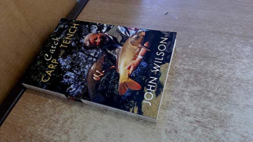 Catch Carp and Tench With John Wilson