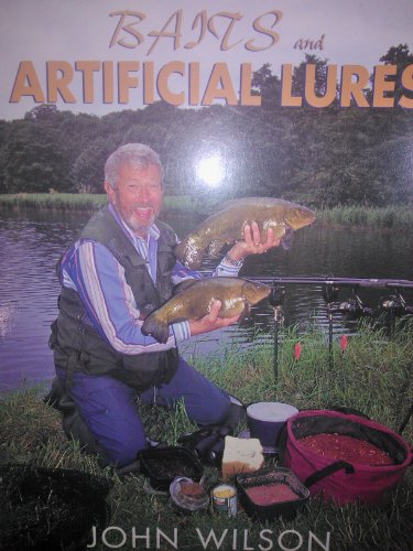 John Wilson's Book of Baits (hb)