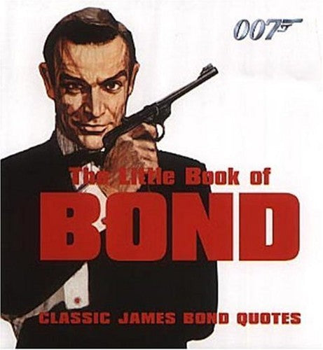 Little Book of Bond (PB)