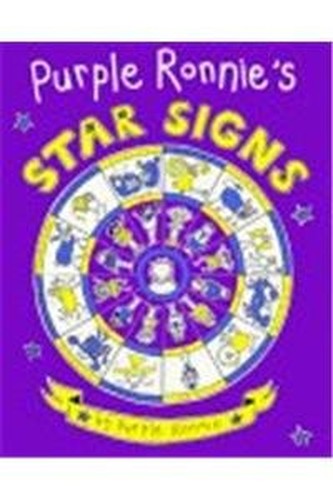 Purple Ronnie's Star Signs:Taurus