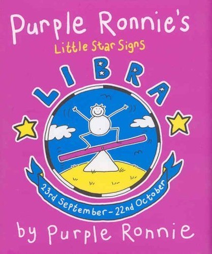 Purple Ronnie's Star Signs:Libra