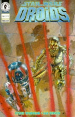 Star Wars : Droids - Rebellion