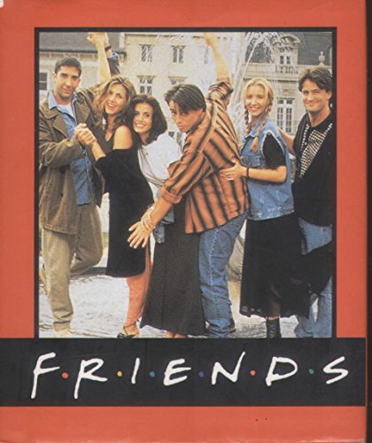"Friends" Mini Book