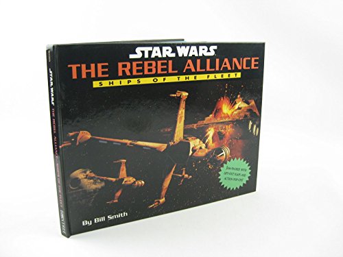Star Wars: The Rebel Alliance: Ships of the Fleet - Pop Ups
