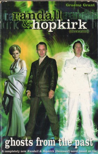Randall and Hopkirk 1 Deceased Ghosts From The Past