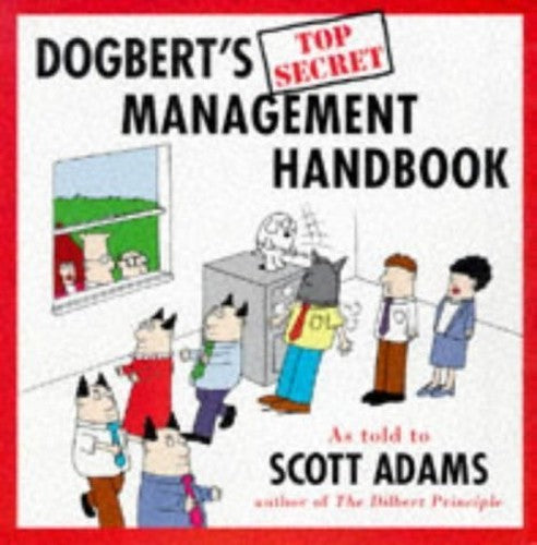 Dogbert's Management Handbook