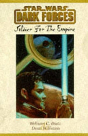 Star Wars: Graphic Story Album - Dark Forces 1