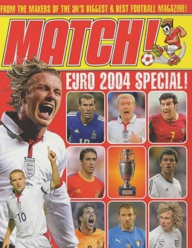 Match Euro 2004