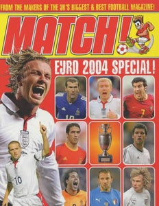 Match Euro 2004 