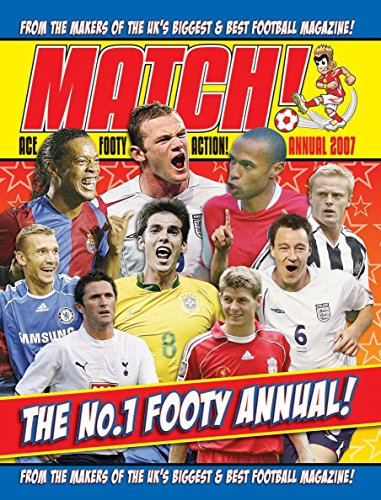 Match Annual 2007