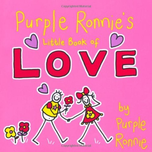 Purple Ronnie's Little Book of Love