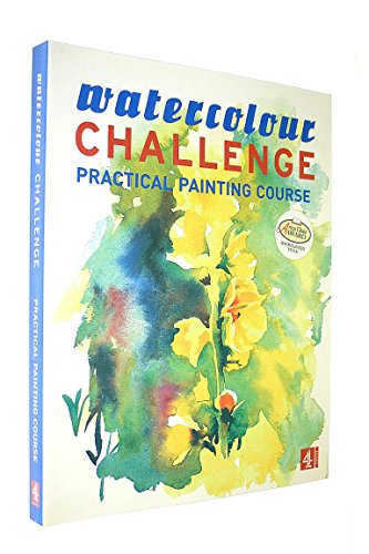 Watercolour Challenge Practical Painting Course