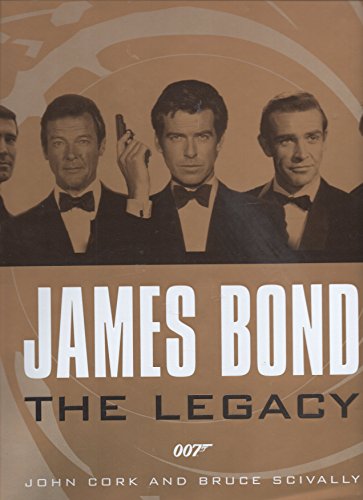 James Bond Legacy (HB)
