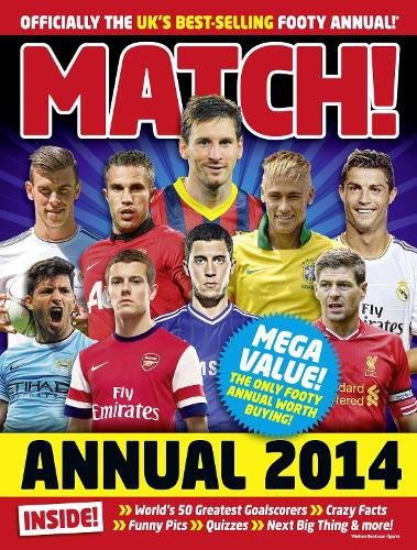 Match Annual 2014