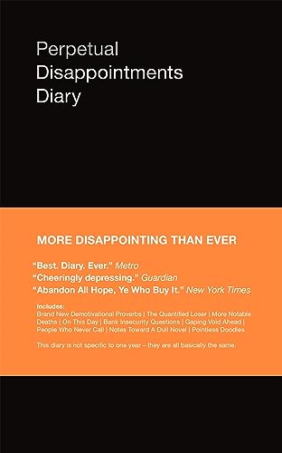 Perpetual Disappointments Diary