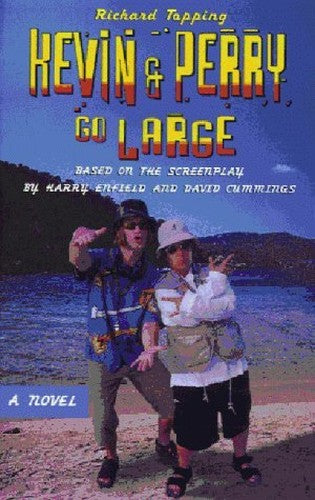 Kevin and Perry (pb)