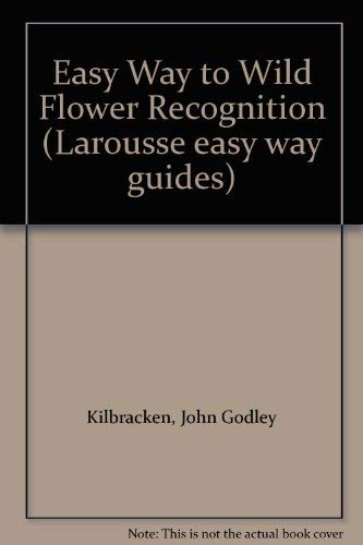 Easy Way to Wild Flower Recognition