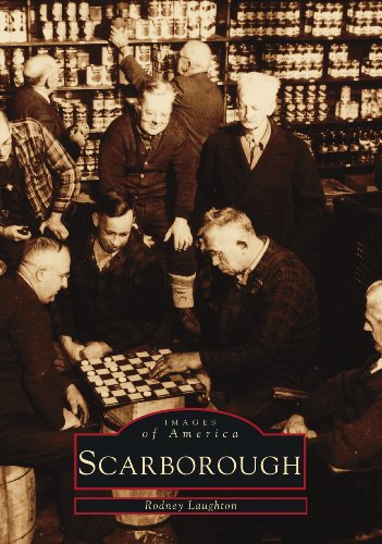 Scarborough in the 50's and 60's
